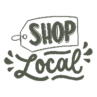Small Business Shop Local Sticker by Etukart