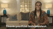 Spirit Awards GIF by Film Independent Spirit Awards