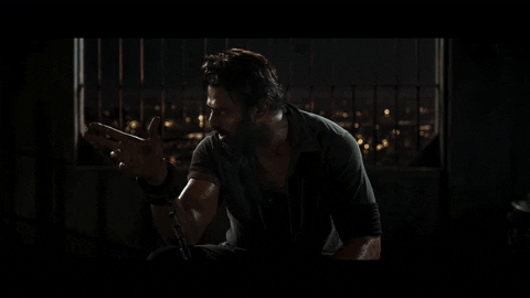 Prabhas GIF by Hombale Films