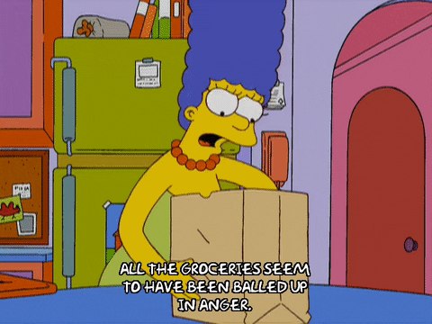 the simpsons episode 3 GIF