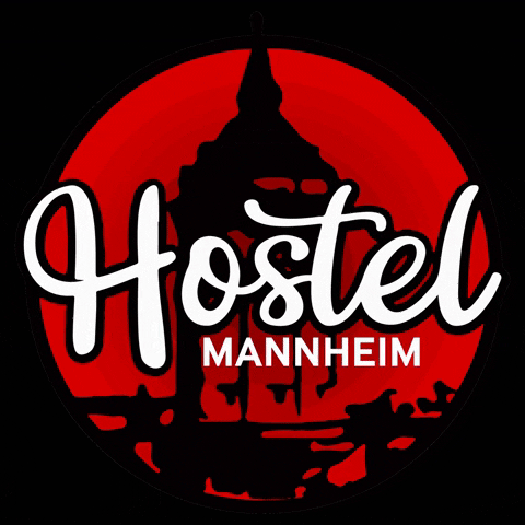 hostelmannheim giphygifmaker mannheim hostel hostelmannheim GIF