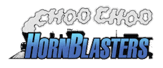 Train Omg Sticker by HornBlasters