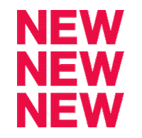 New Sticker by Ricki's