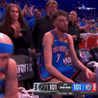 Alex Caruso Nba GIF by Respective