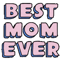 Mom Mother Sticker