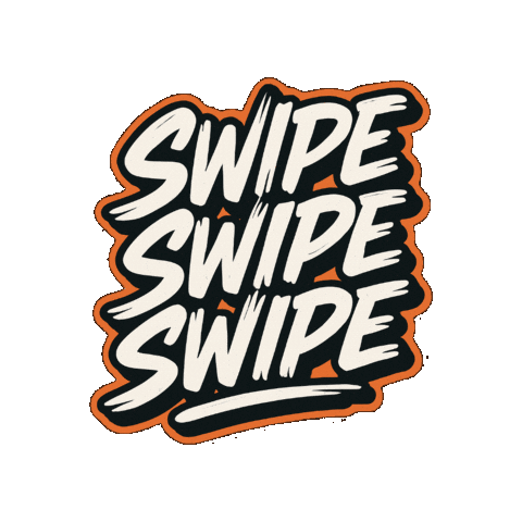 Swipe Whatnot Sticker