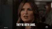 Olivia Benson GIF by Law & Order