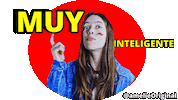 Inteligente Sticker by amelie