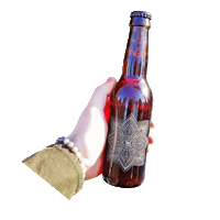 beer storm Sticker by Lux Brewery