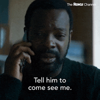 Most Dangerous Game GIF by The Roku Channel