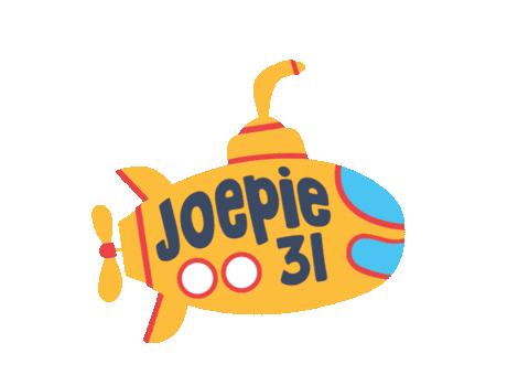 Joepie Sticker by KSA nationaal