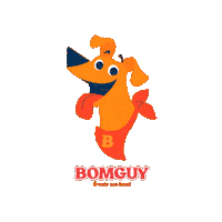 Dog Bom Sticker by FVO Alimentos