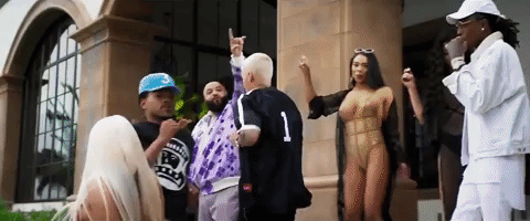 justin bieber i'm the one GIF by DJ Khaled