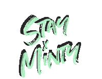 stayminty  Sticker