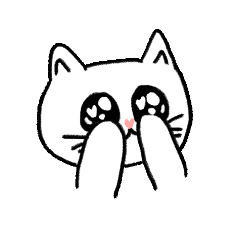 Cat Crying Sticker