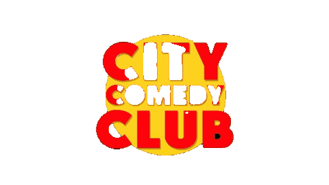 CityComedyClub giphyupload comedy club city comedy club citycomedyclub Sticker