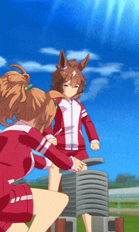 Umamusume GIF