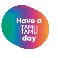 Saltillo Great Day Sticker by TamuTamu