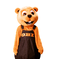 Werkzeug Letsdoit Sticker by OBI Baumarkt