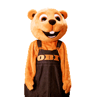 Werkzeug Tischler Sticker by OBI Baumarkt