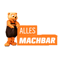 Werkzeug Letsdoit Sticker by OBI Baumarkt