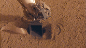 Explore Red Planet GIF by NASA
