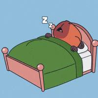 Tired Sleep GIF by Cappys