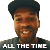 Terrell Ultraviolet Sticker by X Ambassadors