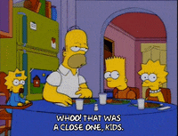 homer simpson episode 3 GIF