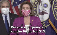 Nancy Pelosi GIF by GIPHY News