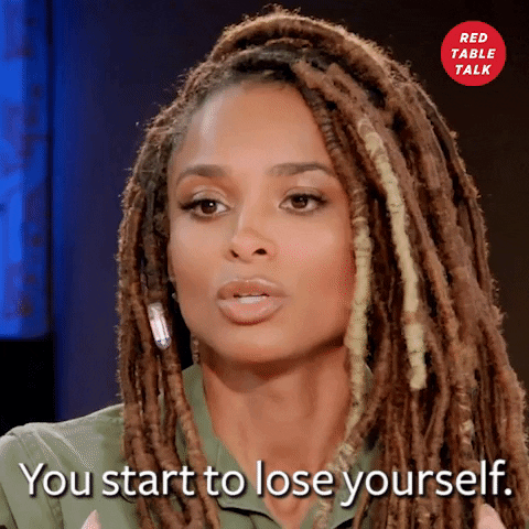 ciara GIF by Red Table Talk