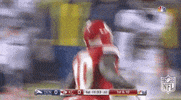 Kansas City Chiefs Spinning GIF by NFL