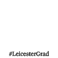 Graduate Grad Sticker by Uni of Leicester