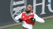 Sad Arsenal GIF by MolaTV
