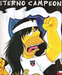 Homero Chileno GIF
