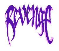 Revenge Sticker