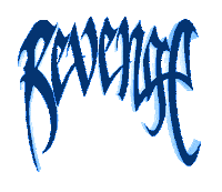 Revenge Sticker