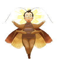 Yenta Sticker