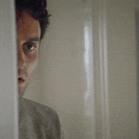 penn badgley wtf GIF by Lifetime