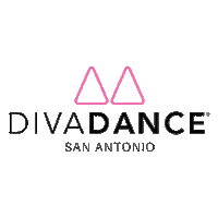 Divadance San Antonio Sticker by DivaDance®