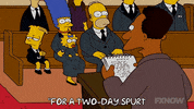 Episode 2 GIF by The Simpsons