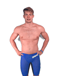 Pointing Lookup Sticker by sportfamilie