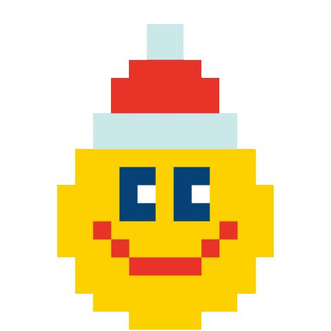 Happy Hunter Sticker by hunter_mountain_jpn