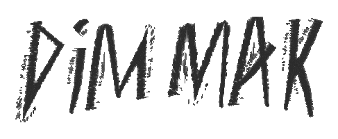 Sticker by Dim Mak