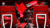 The Voice Senior Rock GIF by The Voice of Italy
