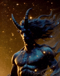 Zodiac Sign Horoscope GIF by TresorsDuMonde.ca