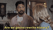 Revise Rose Mciver GIF by CBS