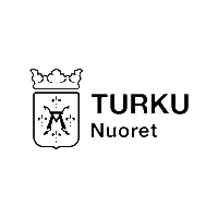 Turkunuoret Sticker by Turun kaupunki - Åbo stad - City of Turku