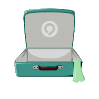 armar valija Sticker by Almundo