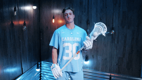 University Of North Carolina Point GIF by UNC Tar Heels